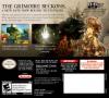 Final Fantasy Tactics A2: Grimoire of the Rift Box Art Back